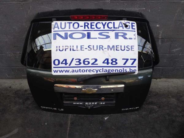 HAYON CHEVROLET CAPTIVA/OPEL ANTARA - Vue 1